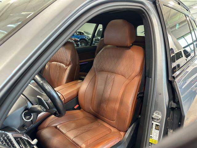 used 2023 BMW X7 car, priced at $73,000