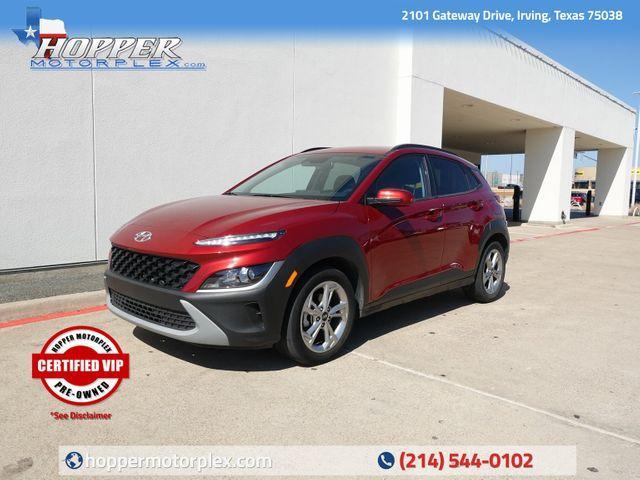 used 2023 Hyundai Kona car, priced at $19,000