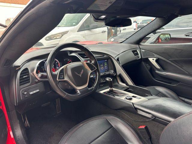 used 2017 Chevrolet Corvette car, priced at $45,000