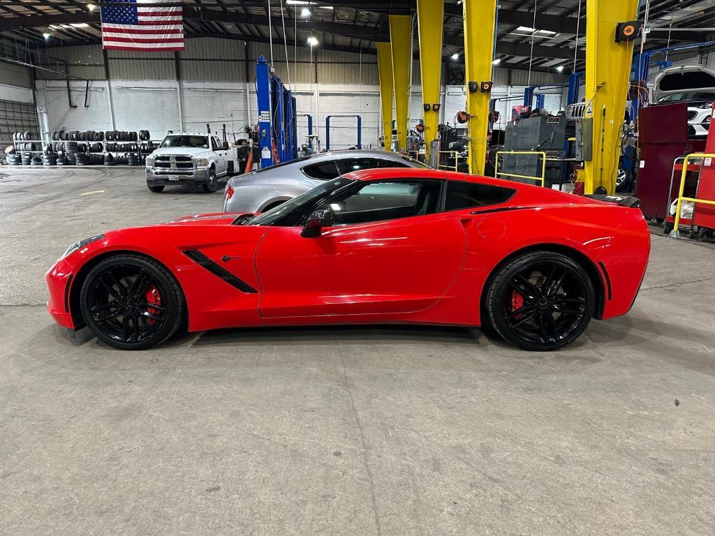 used 2017 Chevrolet Corvette car, priced at $42,000