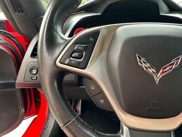 used 2017 Chevrolet Corvette car, priced at $45,000