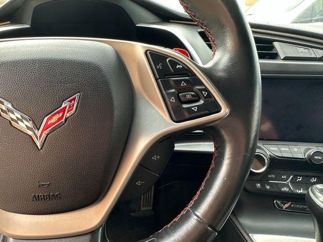 used 2017 Chevrolet Corvette car, priced at $45,000