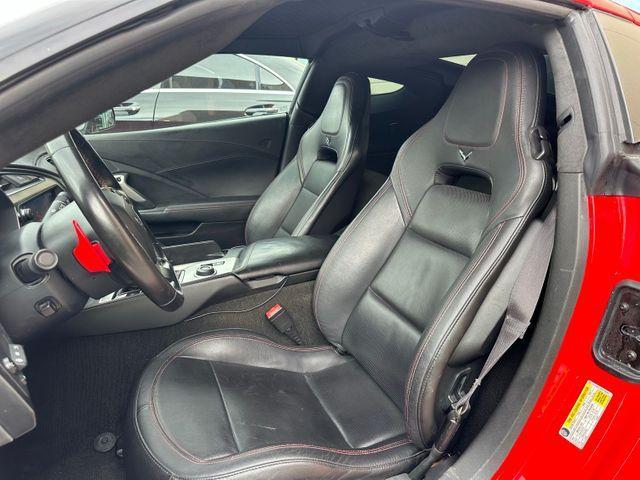 used 2017 Chevrolet Corvette car, priced at $45,000