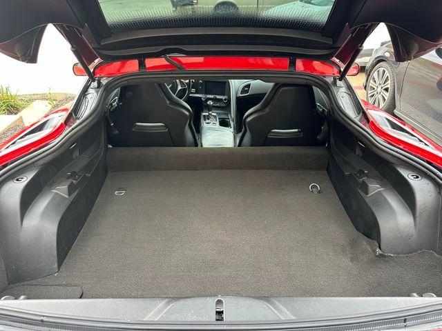 used 2017 Chevrolet Corvette car, priced at $45,000