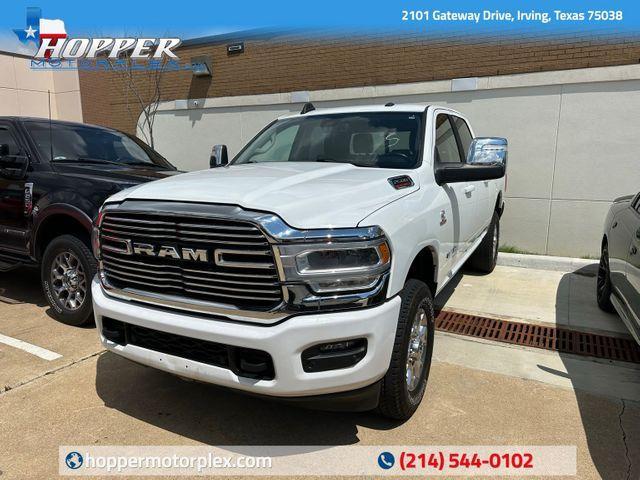 used 2024 Ram 2500 car, priced at $54,000