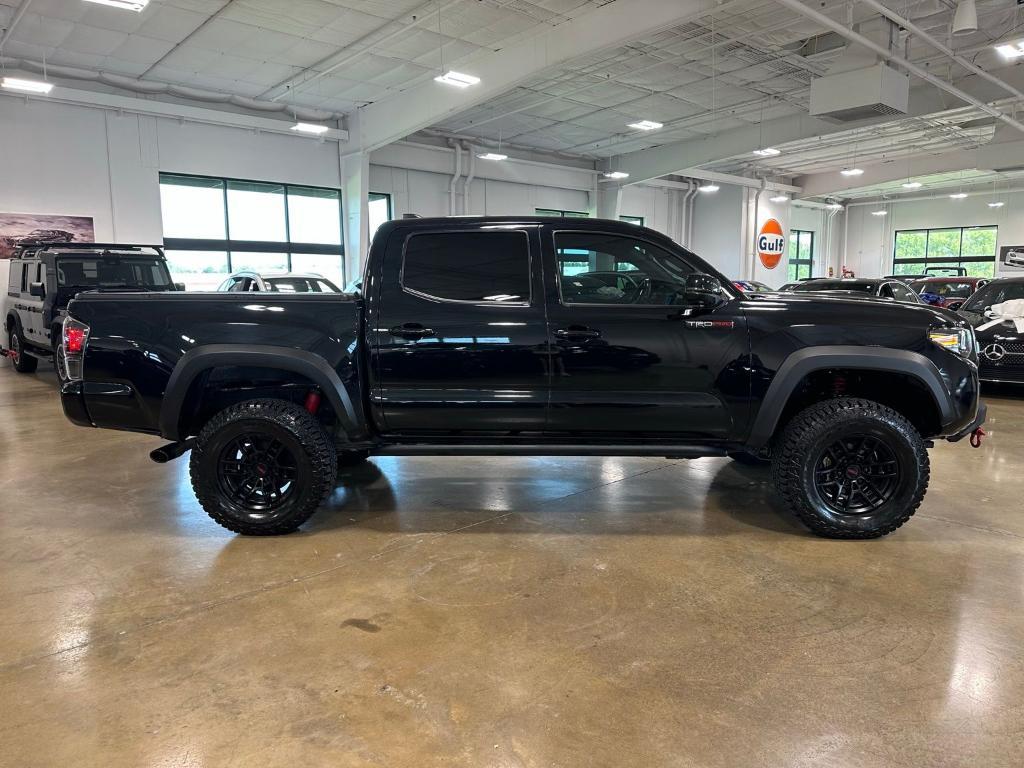 used 2021 Toyota Tacoma car, priced at $47,000