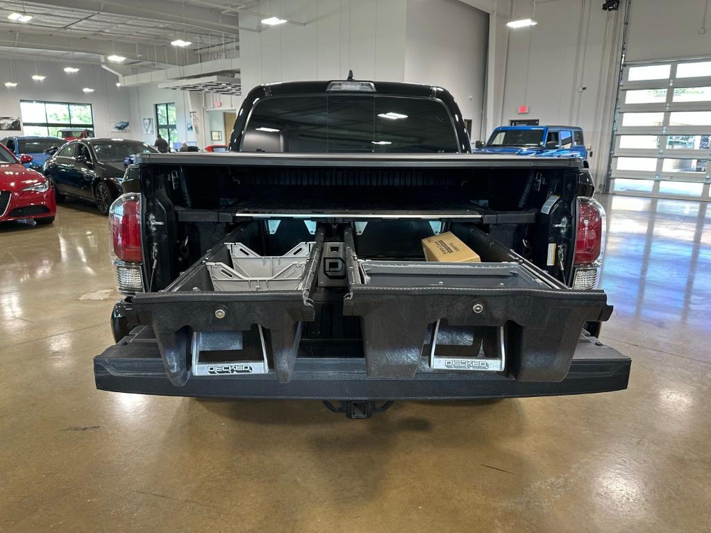 used 2021 Toyota Tacoma car, priced at $47,000