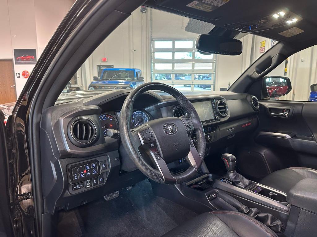 used 2021 Toyota Tacoma car, priced at $47,000