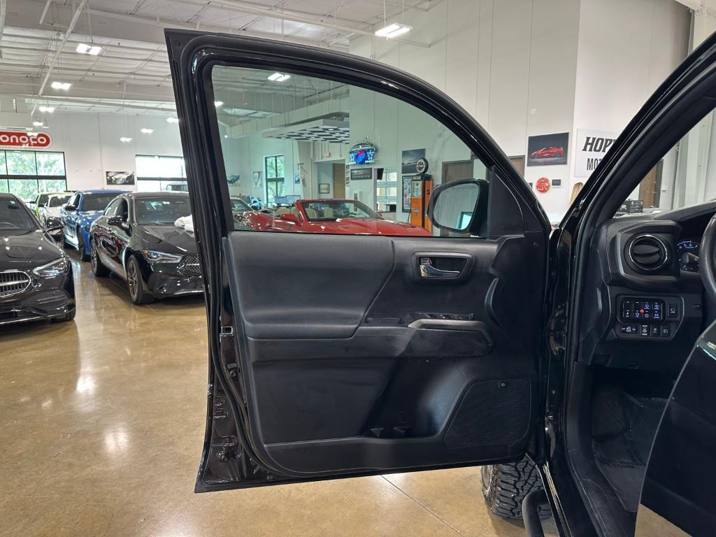 used 2021 Toyota Tacoma car, priced at $47,000