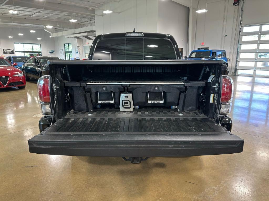 used 2021 Toyota Tacoma car, priced at $47,000
