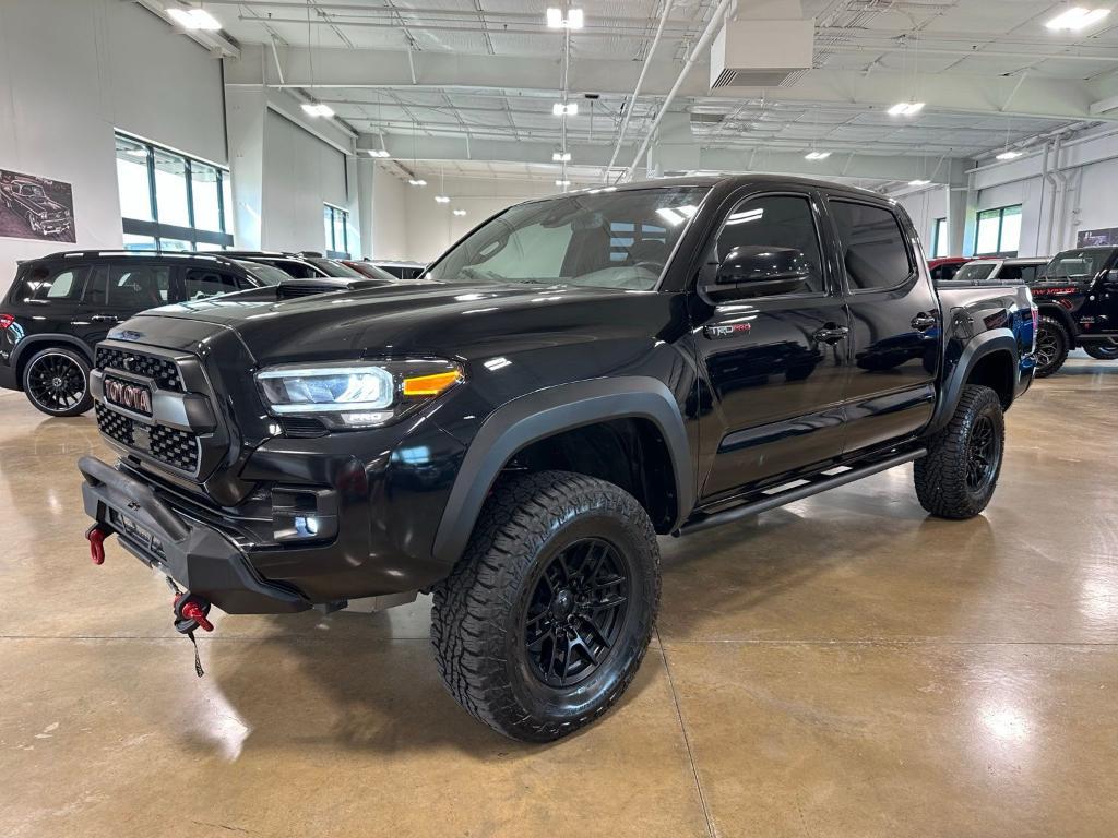 used 2021 Toyota Tacoma car, priced at $47,000
