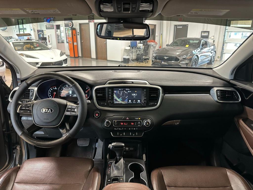 used 2019 Kia Sorento car, priced at $24,000