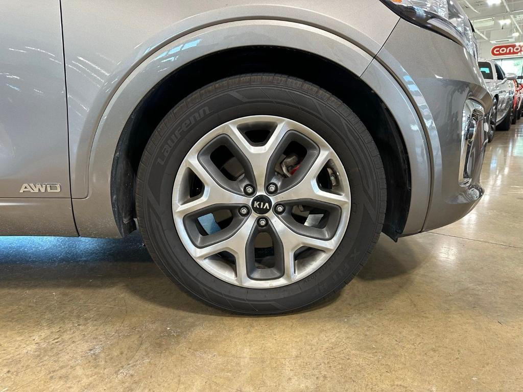 used 2019 Kia Sorento car, priced at $24,000