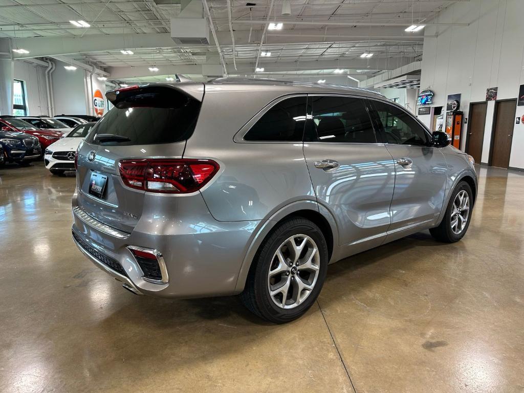 used 2019 Kia Sorento car, priced at $24,000