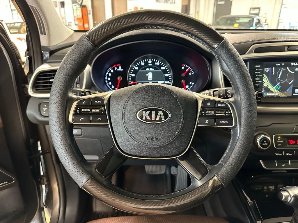 used 2019 Kia Sorento car, priced at $24,000