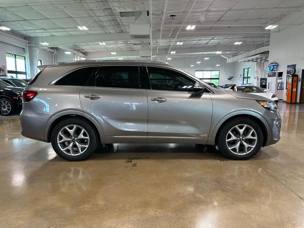 used 2019 Kia Sorento car, priced at $24,000