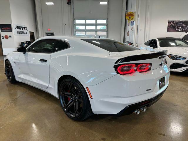 used 2021 Chevrolet Camaro car, priced at $56,000