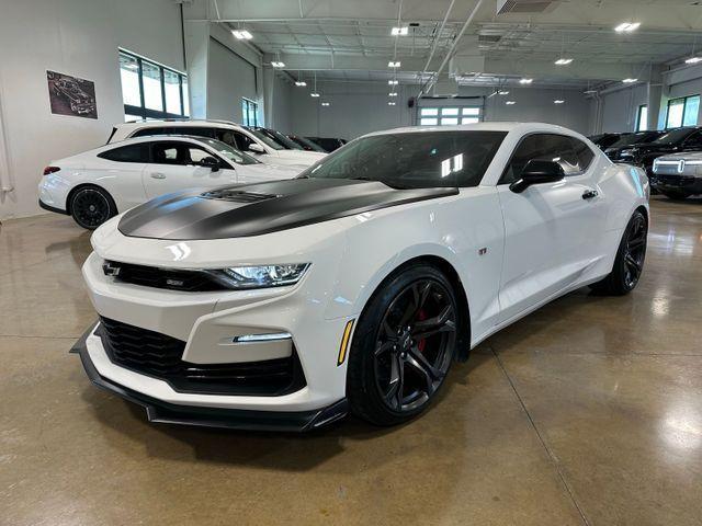 used 2021 Chevrolet Camaro car, priced at $56,000