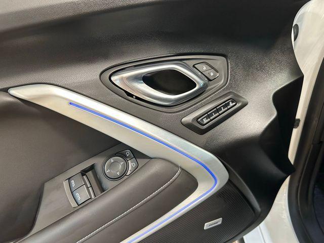 used 2021 Chevrolet Camaro car, priced at $56,000