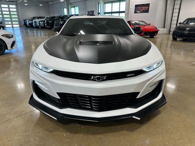 used 2021 Chevrolet Camaro car, priced at $56,000
