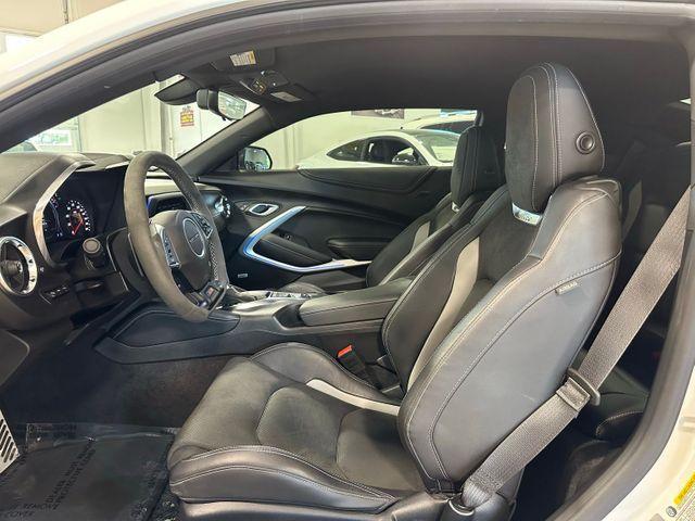 used 2021 Chevrolet Camaro car, priced at $56,000
