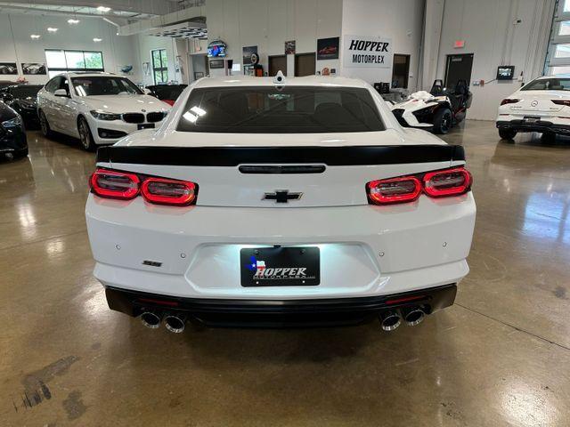 used 2021 Chevrolet Camaro car, priced at $56,000