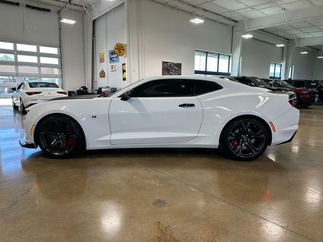 used 2021 Chevrolet Camaro car, priced at $56,000