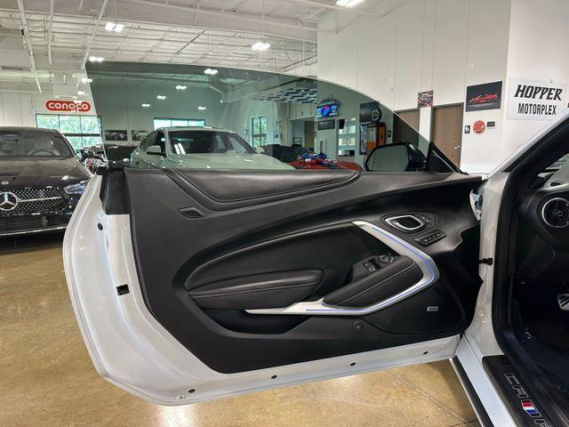 used 2021 Chevrolet Camaro car, priced at $56,000
