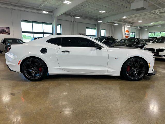 used 2021 Chevrolet Camaro car, priced at $56,000