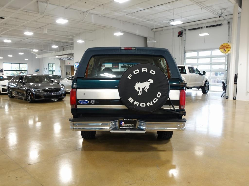 used 1994 Ford Bronco car, priced at $19,017