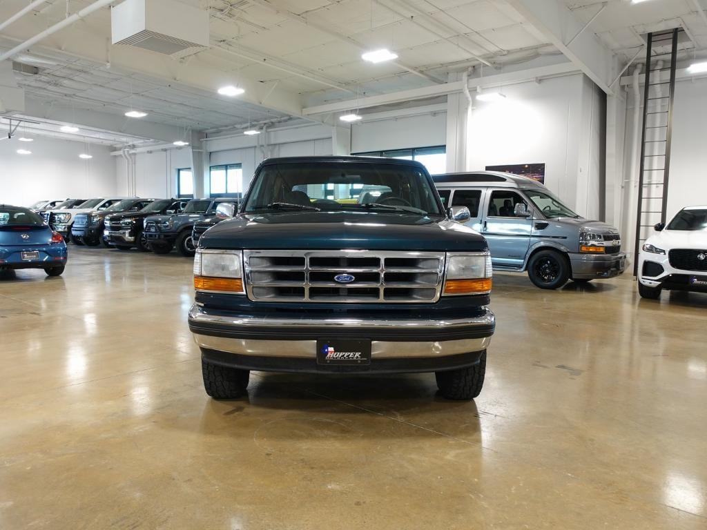 used 1994 Ford Bronco car, priced at $19,017