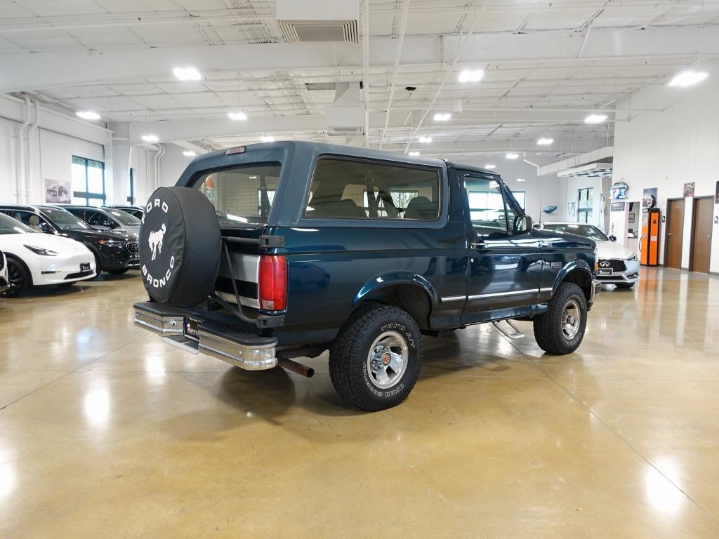 used 1994 Ford Bronco car, priced at $19,017