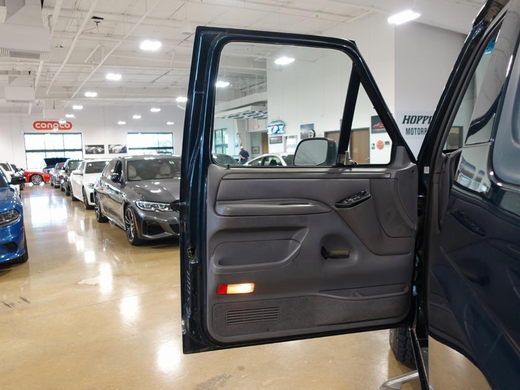 used 1994 Ford Bronco car, priced at $19,017