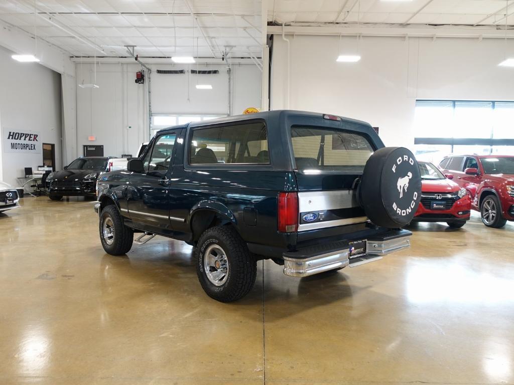 used 1994 Ford Bronco car, priced at $19,017