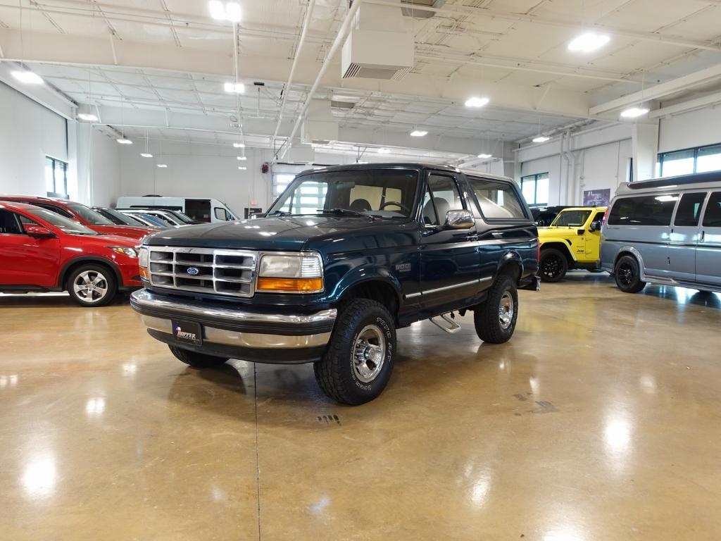 used 1994 Ford Bronco car, priced at $19,017