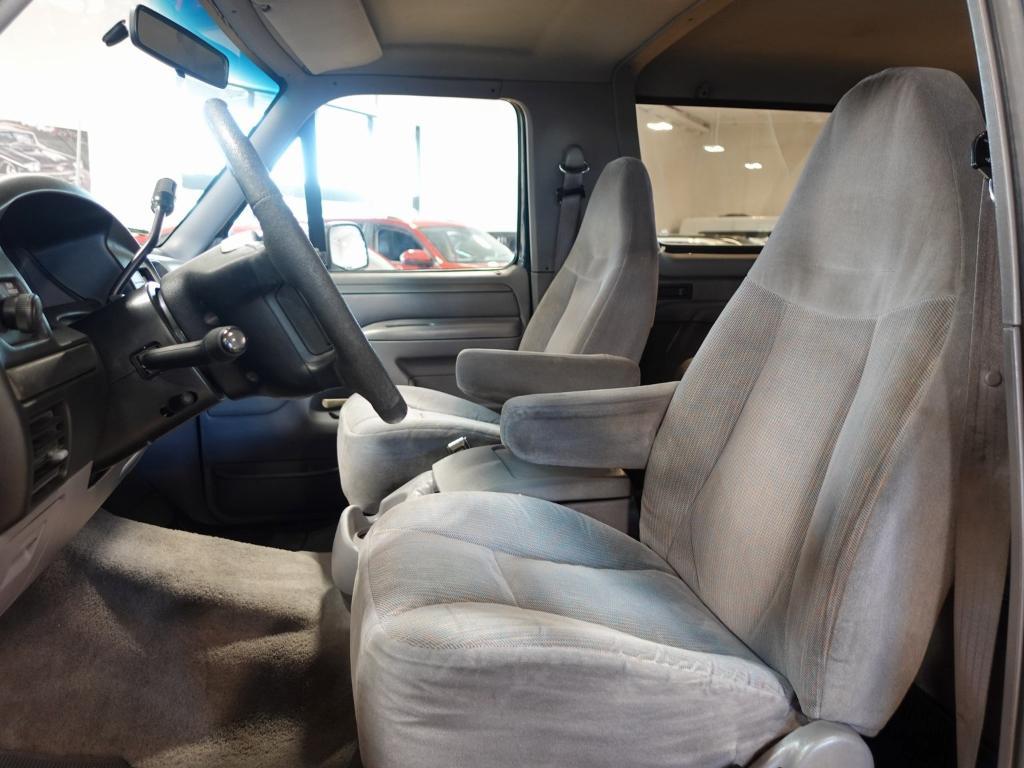 used 1994 Ford Bronco car, priced at $19,017