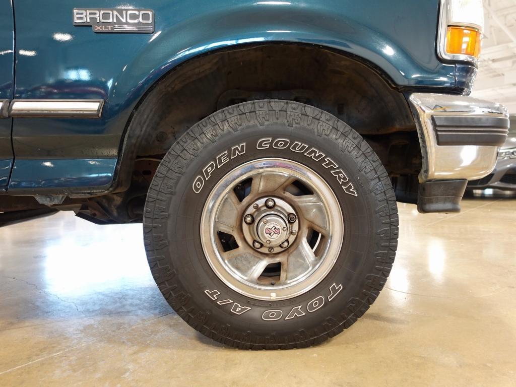 used 1994 Ford Bronco car, priced at $19,017