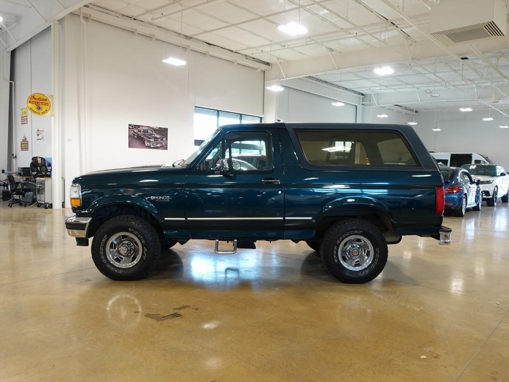 used 1994 Ford Bronco car, priced at $19,017