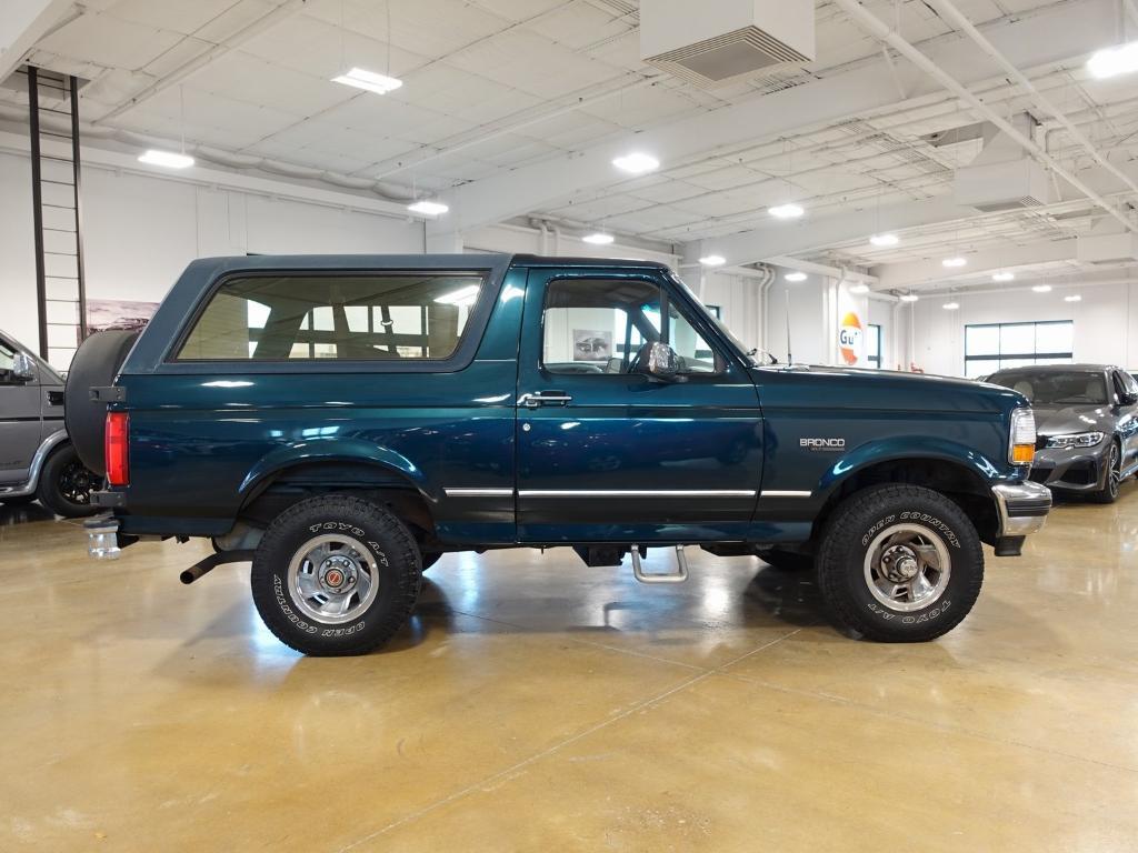 used 1994 Ford Bronco car, priced at $19,017