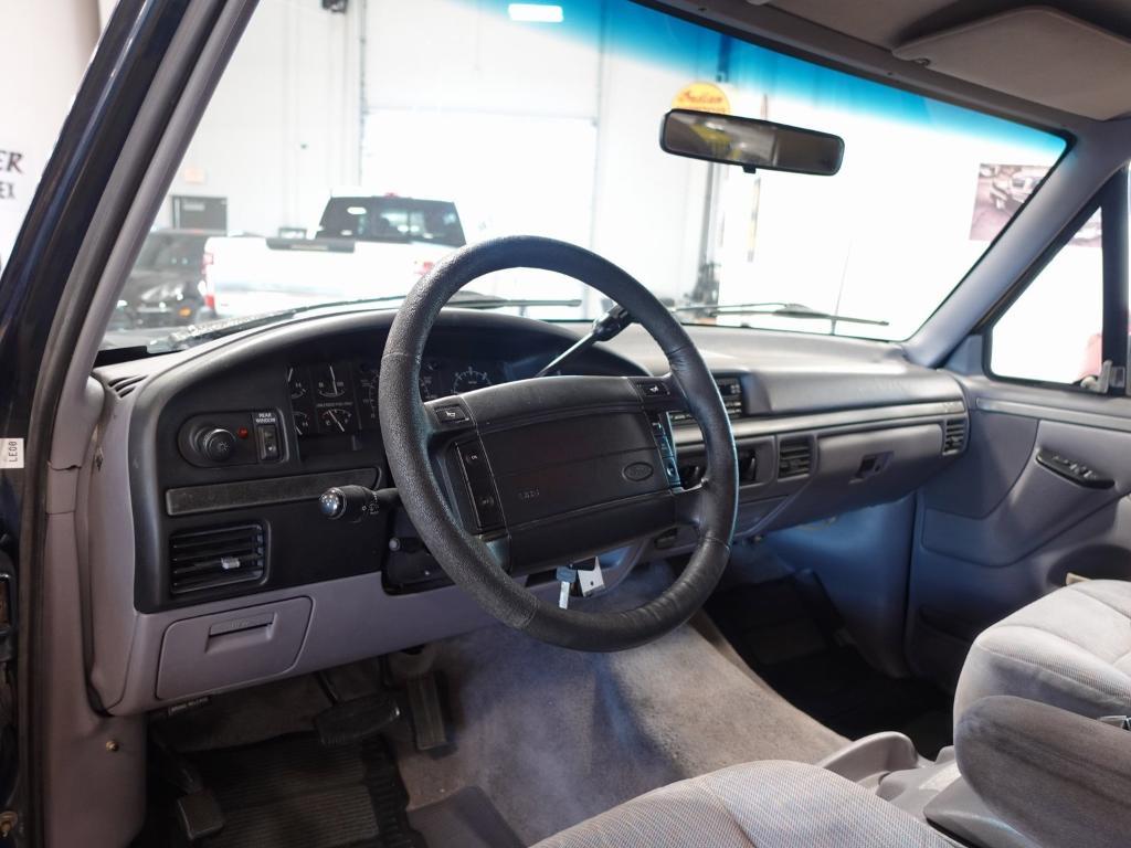 used 1994 Ford Bronco car, priced at $19,017