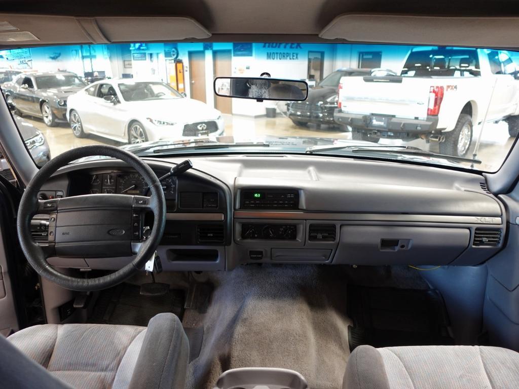 used 1994 Ford Bronco car, priced at $19,017