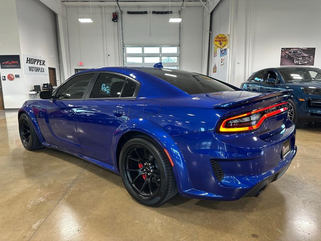 used 2022 Dodge Charger car, priced at $88,000