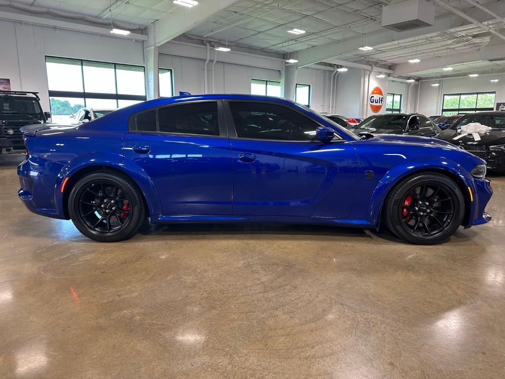 used 2022 Dodge Charger car, priced at $88,000