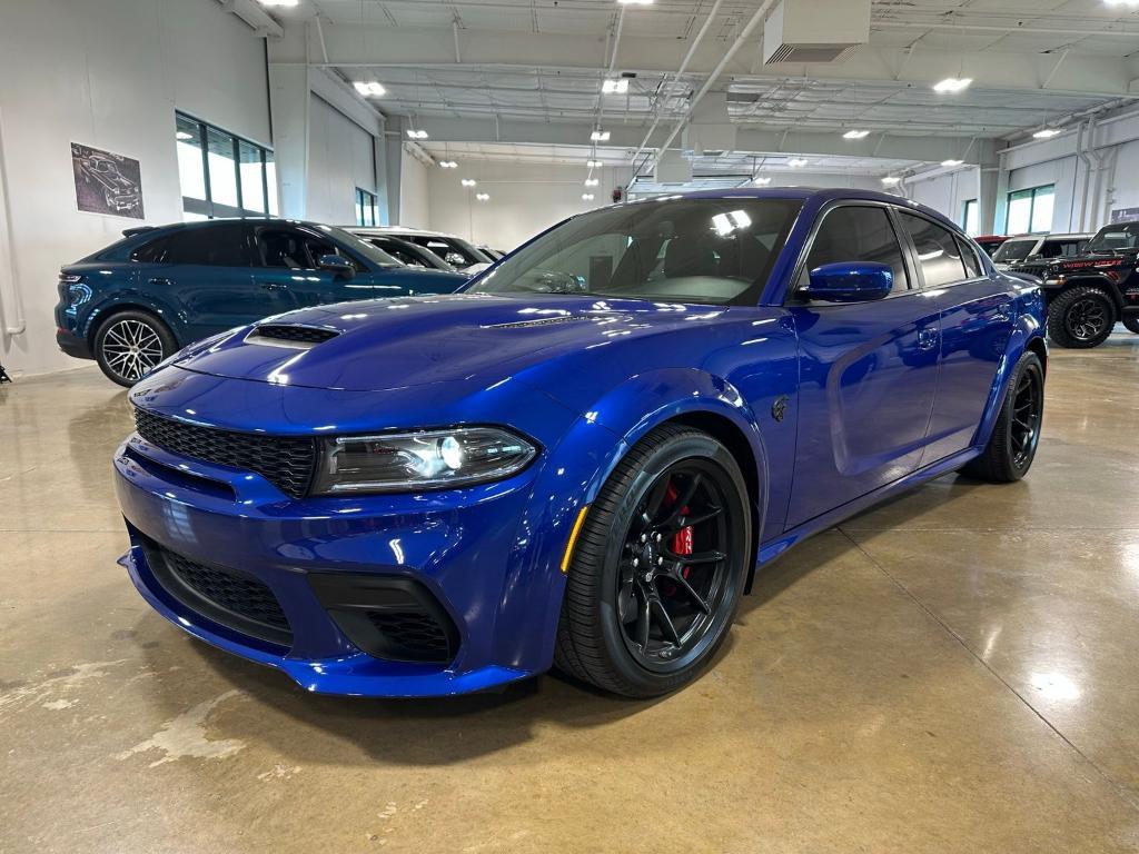 used 2022 Dodge Charger car, priced at $88,000