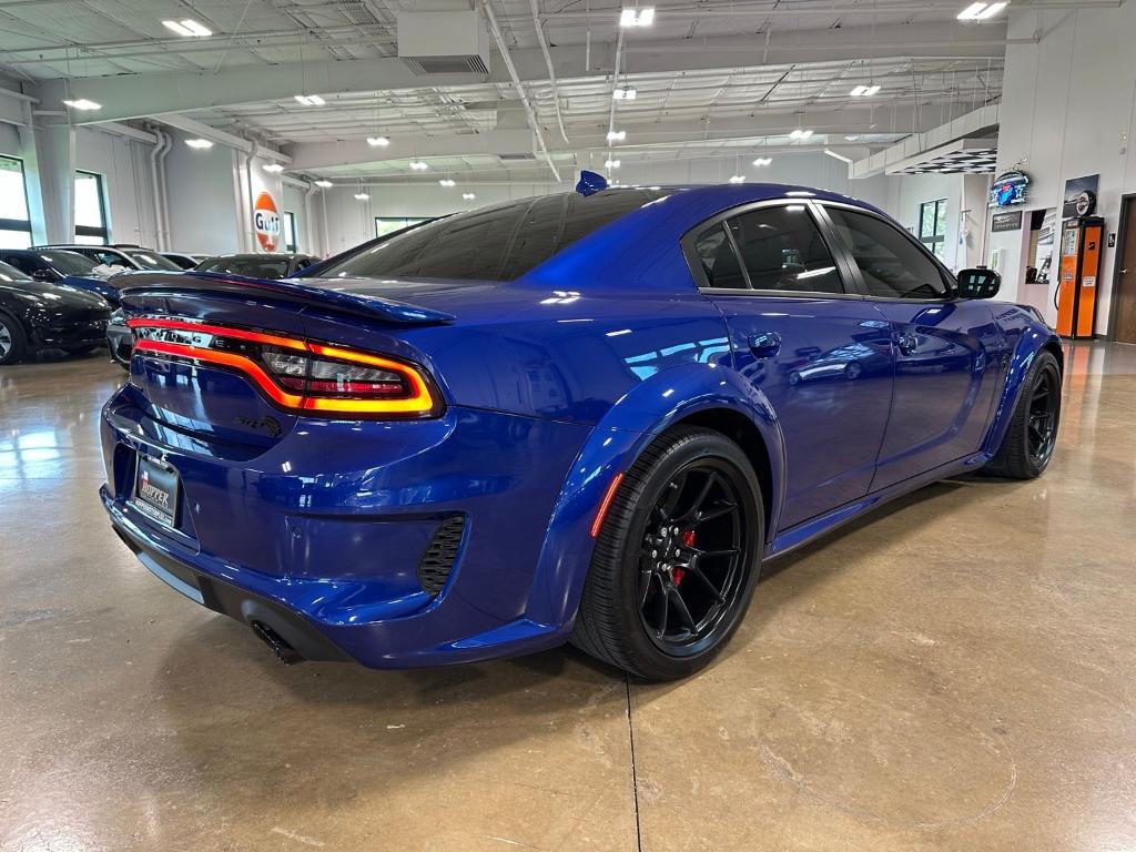 used 2022 Dodge Charger car, priced at $88,000