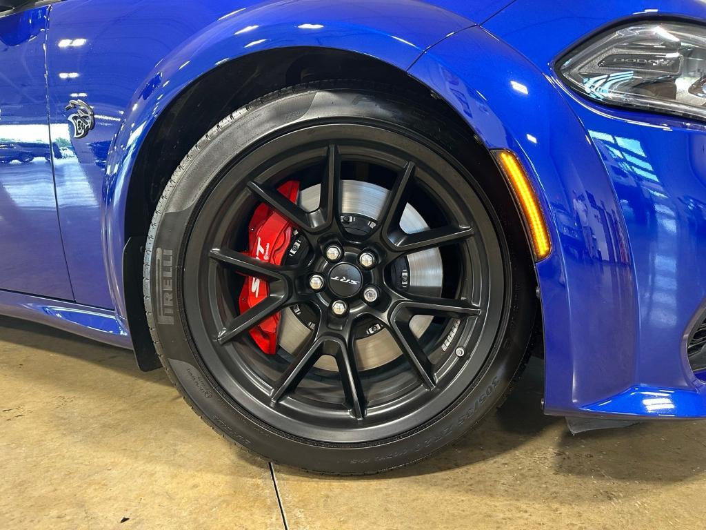 used 2022 Dodge Charger car, priced at $88,000