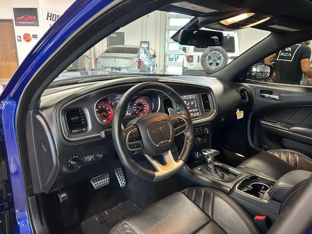 used 2022 Dodge Charger car, priced at $88,000