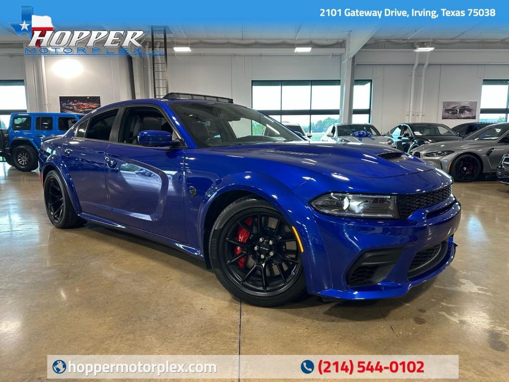 used 2022 Dodge Charger car, priced at $88,000