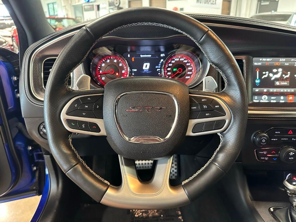 used 2022 Dodge Charger car, priced at $88,000