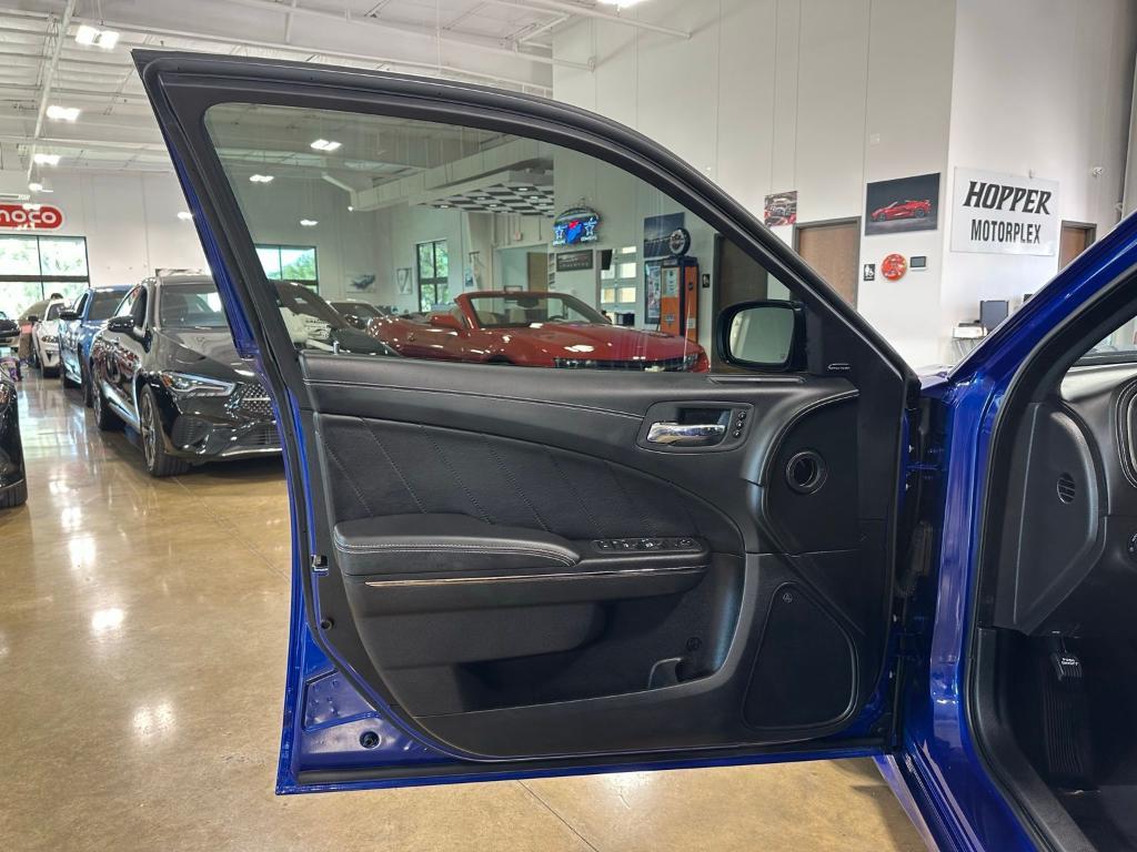 used 2022 Dodge Charger car, priced at $88,000